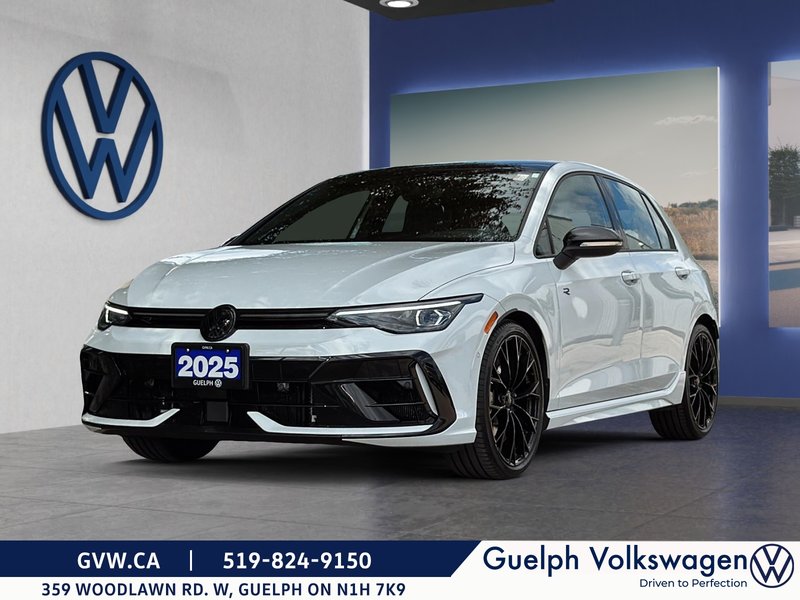 Vehicle Image 2025 Volkswagen Golf R