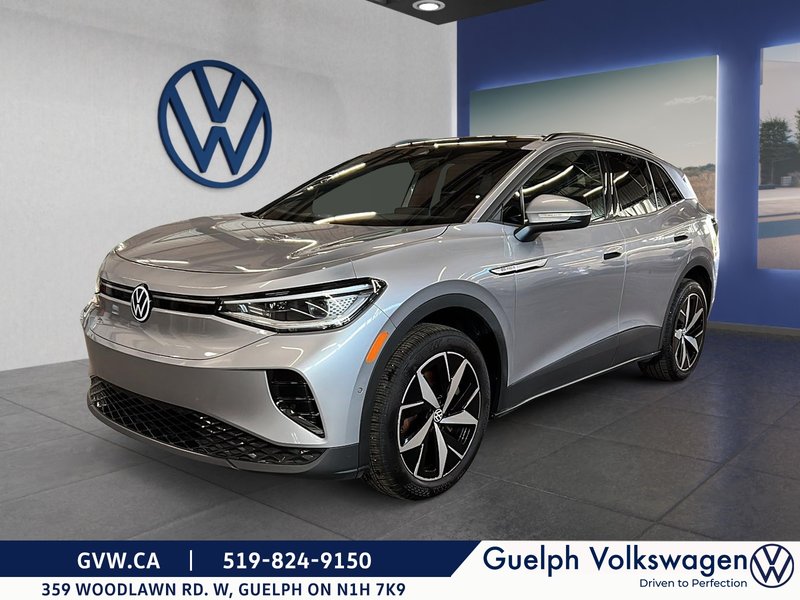 Vehicle Image 2024 Volkswagen ID.4 PRO S AWD