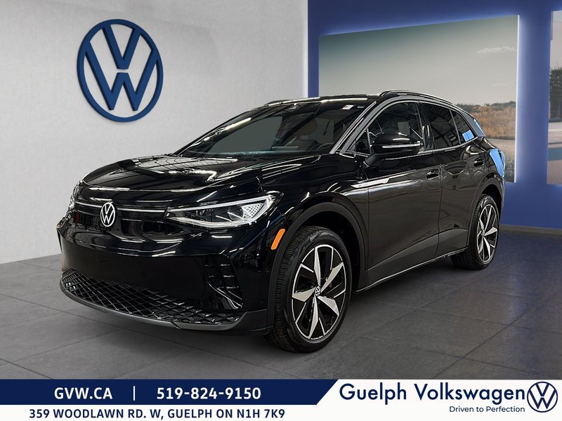 Vehicle Image 2024 Volkswagen ID.4