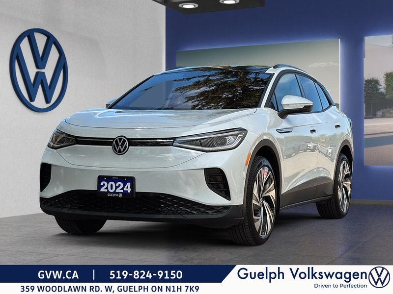 Image du véhicule Volkswagen ID.4 2024