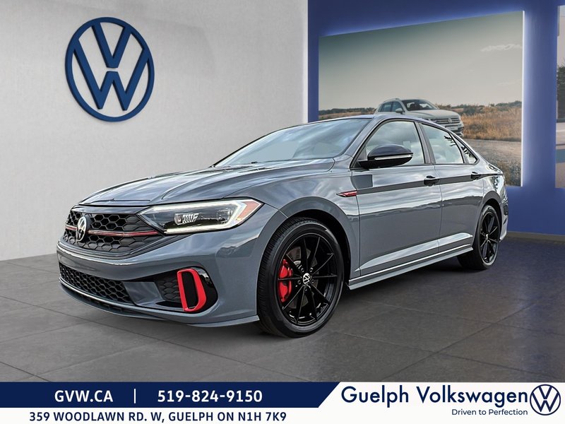 Vehicle Image 2024 Volkswagen Jetta GLI