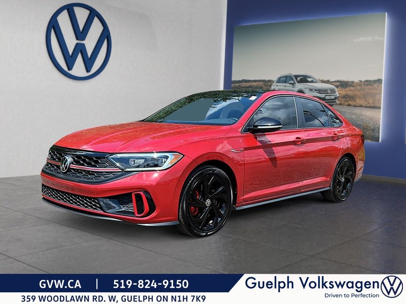 Vehicle Image 2024 Volkswagen Jetta GLI Autobahn