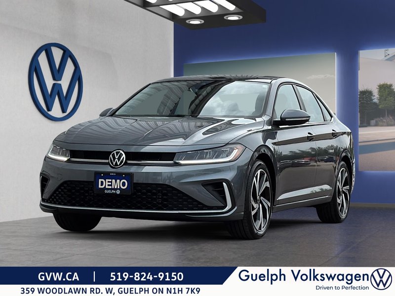Vehicle Image 2026 Volkswagen JETTA HIGHLINE