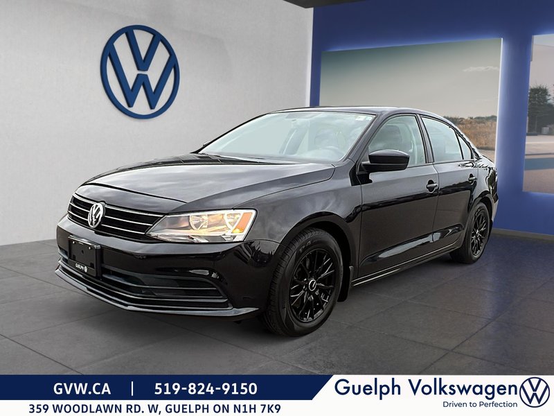 Vehicle Image 2017 Volkswagen Jetta