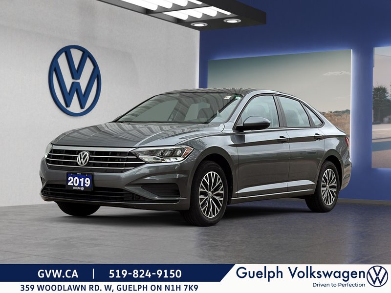 Vehicle Image 2019 Volkswagen Jetta