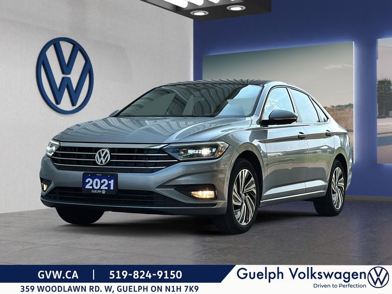 Vehicle Image 2021 Volkswagen JETTA EXECLINE