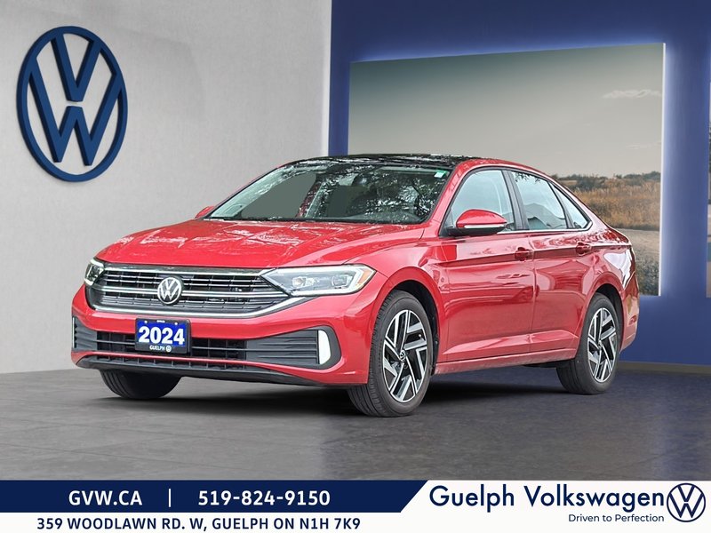 Vehicle Image 2024 Volkswagen Jetta