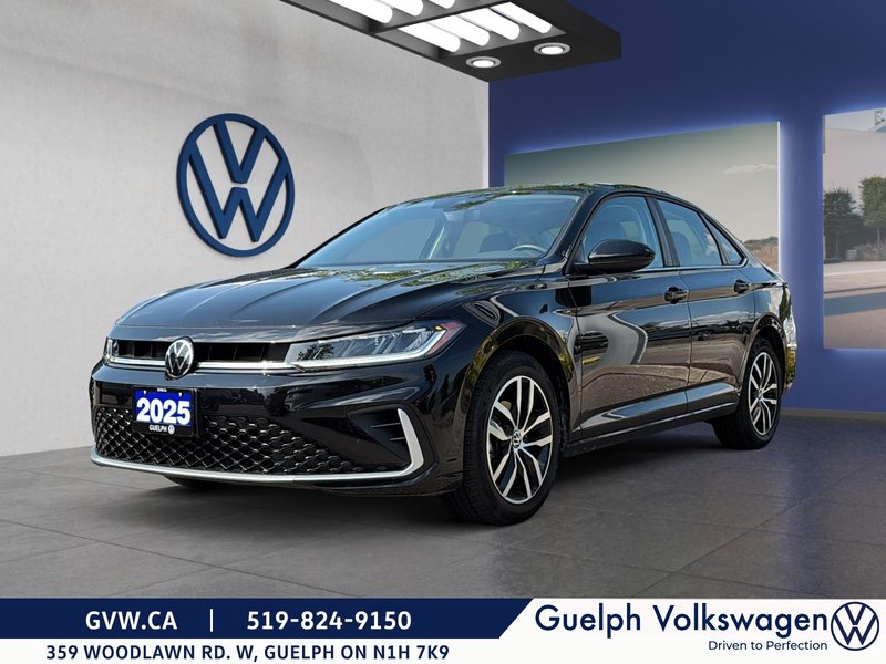 Vehicle Image 2025 Volkswagen Jetta