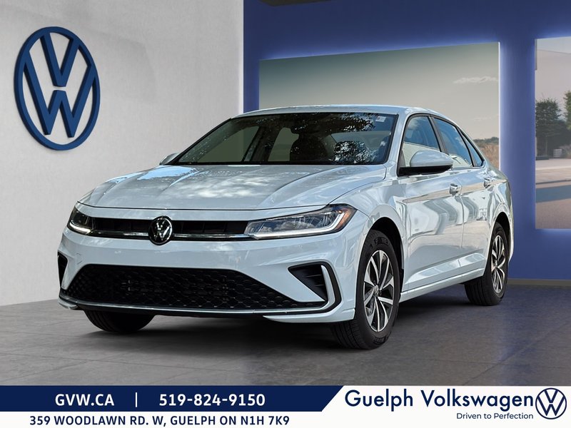 Vehicle Image 2025 Volkswagen Jetta