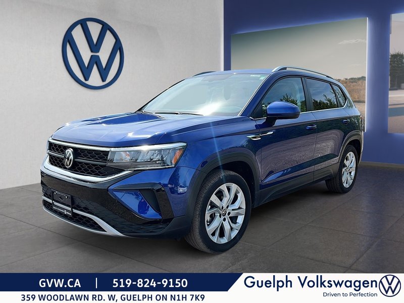 Vehicle Image 2022 Volkswagen TAOS COMFORTLINE