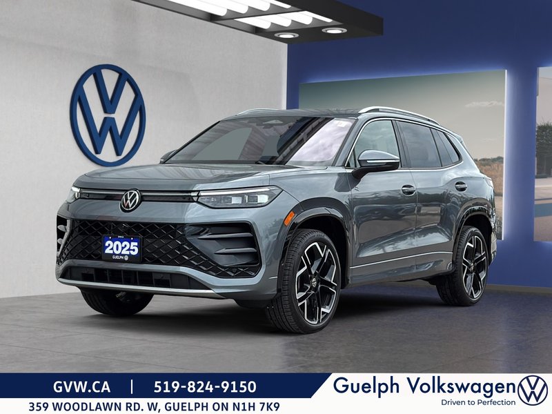Image du véhicule Volkswagen TIGUAN HIGHLINE 2025
