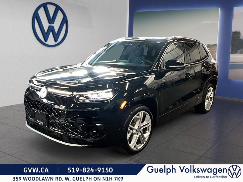 Vehicle Image 2026 Volkswagen Tiguan
