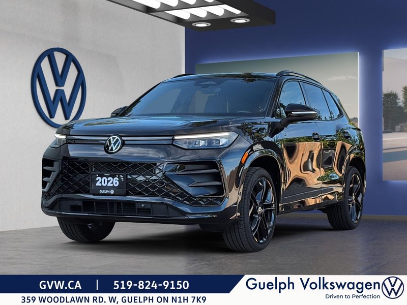 Image du véhicule Volkswagen Tiguan 2026