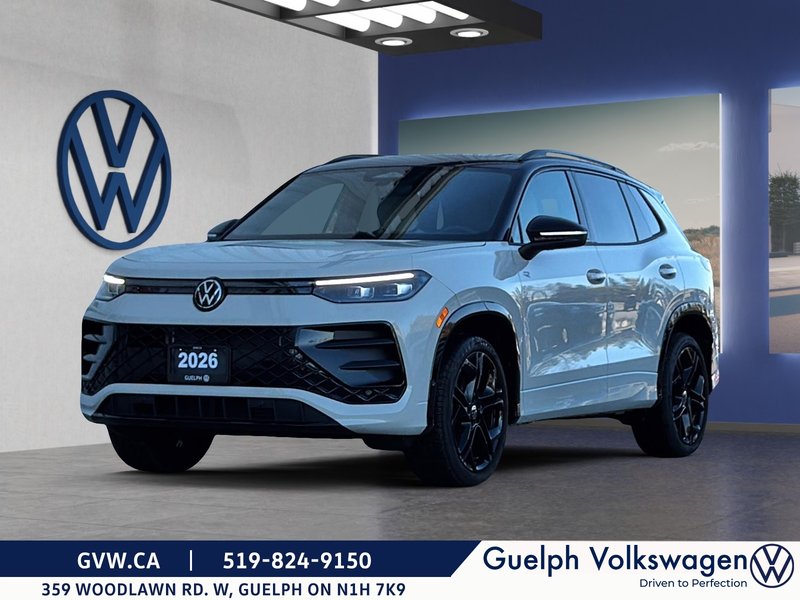 Image du véhicule Volkswagen Tiguan 2026