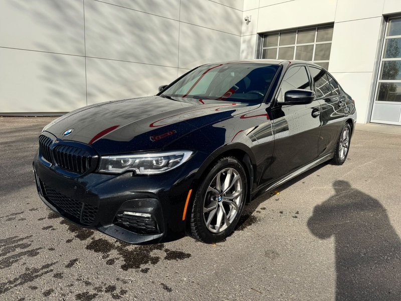 Vehicle Image 2021 BMW 330i