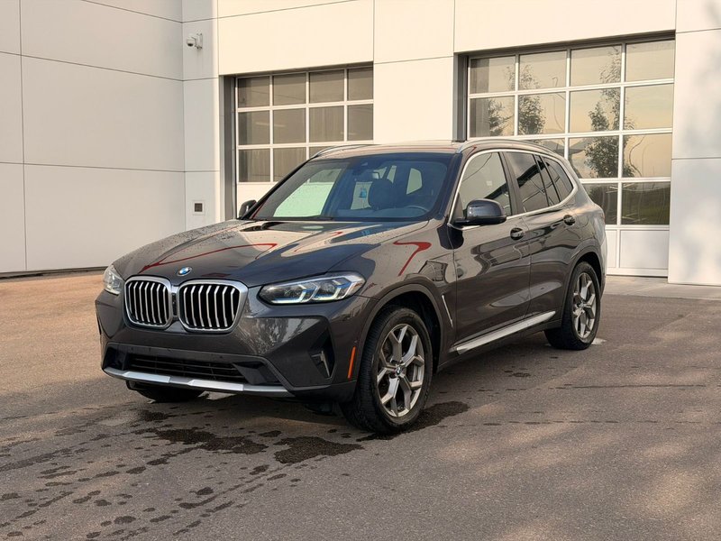 Vehicle Image 2022 BMW X3