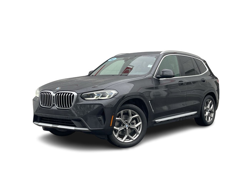 Vehicle Image 2022 BMW X3