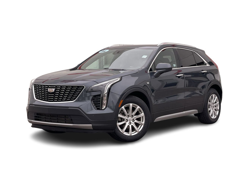 Vehicle Image 2019 Cadillac XT4