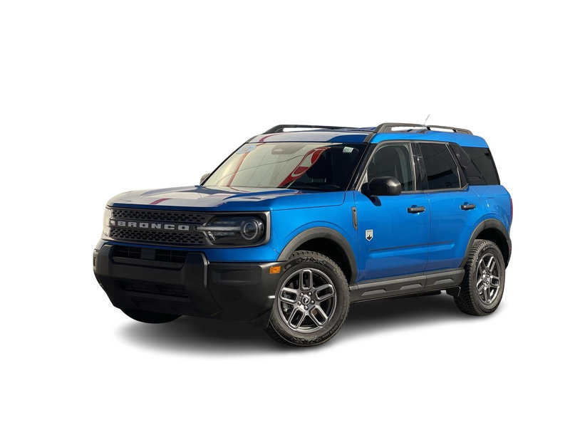 Vehicle Image 2025 Ford Bronco Sport
