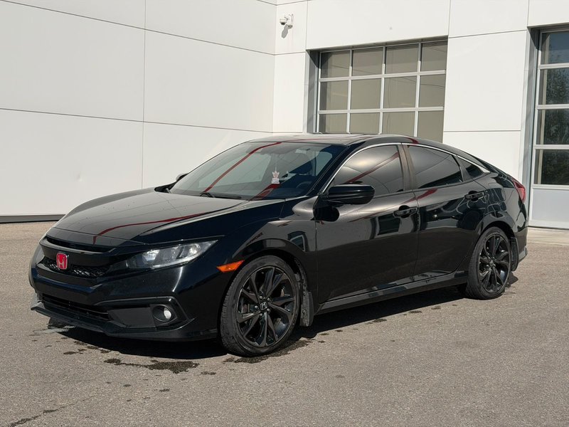 Vehicle Image 2020 Honda Civic