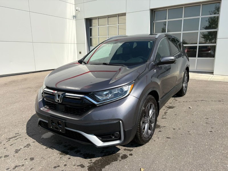 Vehicle Image 2020 Honda CR-V