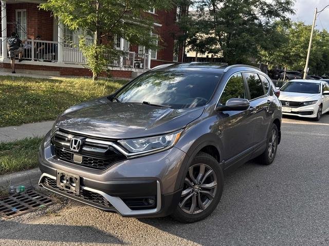 Vehicle Image 2020 Honda CR-V
