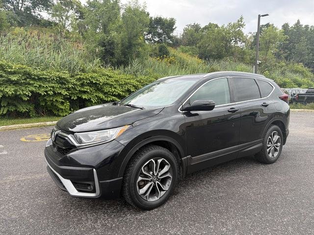 Vehicle Image 2022 Honda CR-V