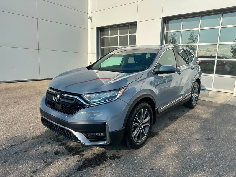 Vehicle Image 2022 Honda CR-V