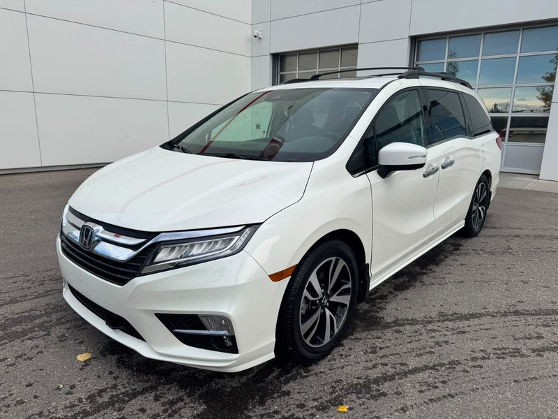 Vehicle Image 2019 Honda Odyssey