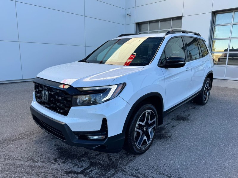 Vehicle Image 2023 Honda Passport