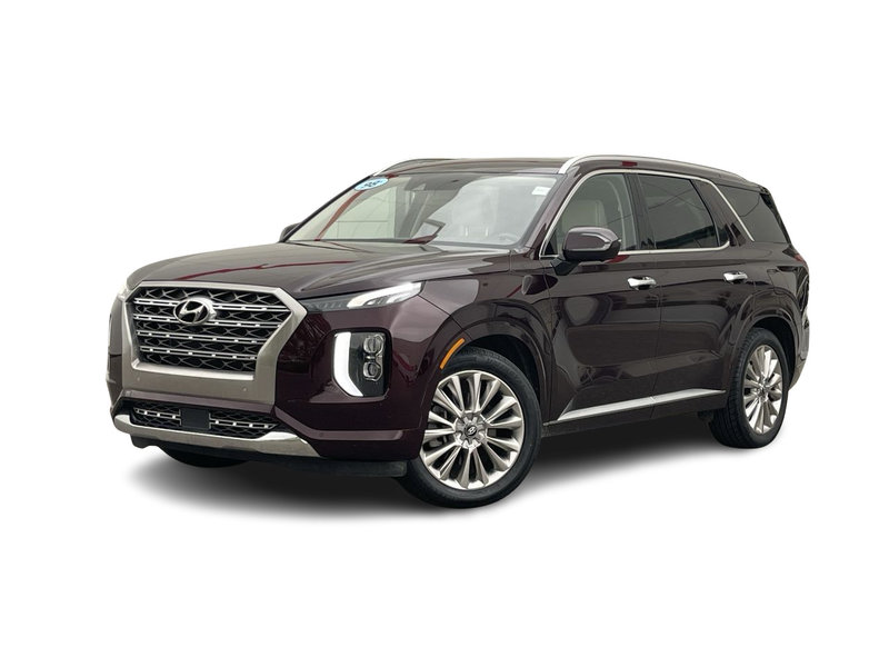 Vehicle Image 2020 Hyundai Palisade