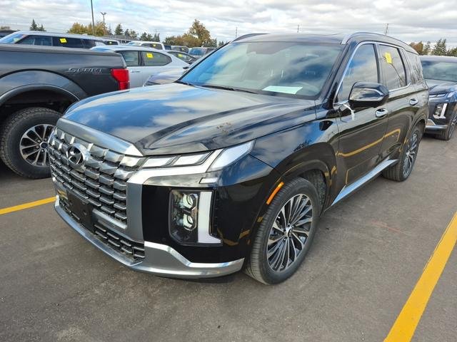 Vehicle Image 2025 Hyundai Palisade