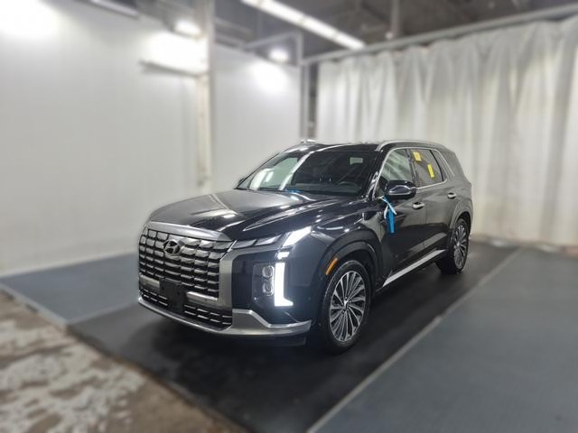 Vehicle Image 2025 Hyundai Palisade