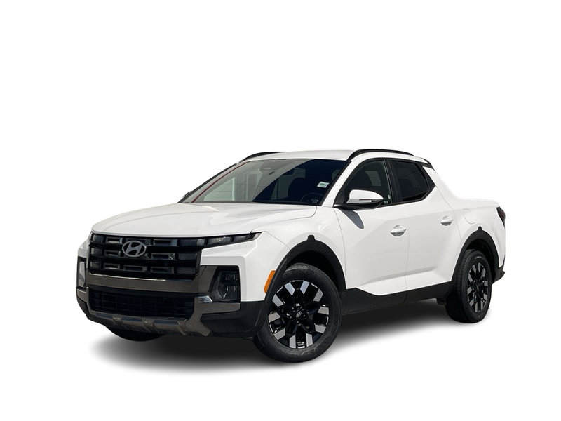 Vehicle Image 2025 Hyundai Santa Cruz