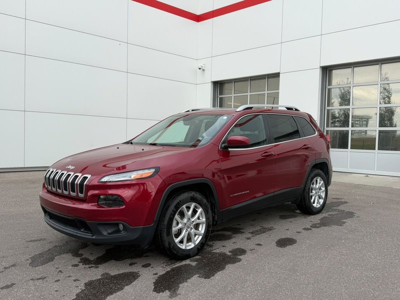Vehicle Image 2016 Jeep Cherokee