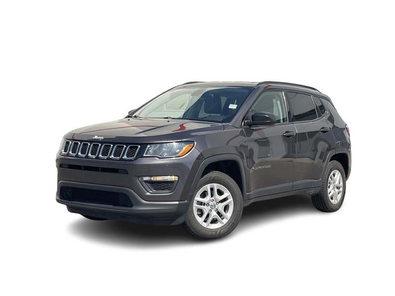 Vehicle Image 2017 Jeep Compass