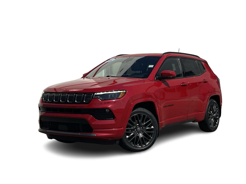 Vehicle Image 2022 Jeep Compass
