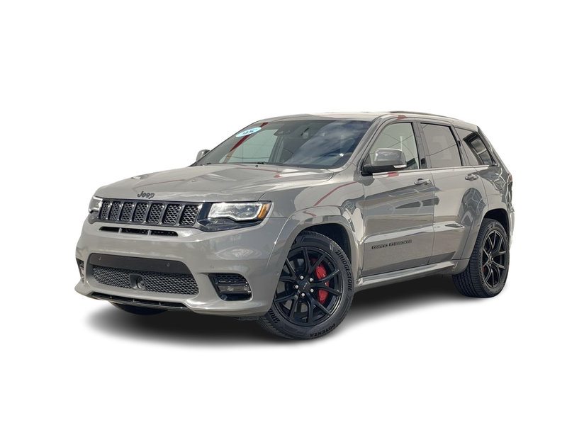 Vehicle Image 2021 Jeep Grand Cherokee 4X4