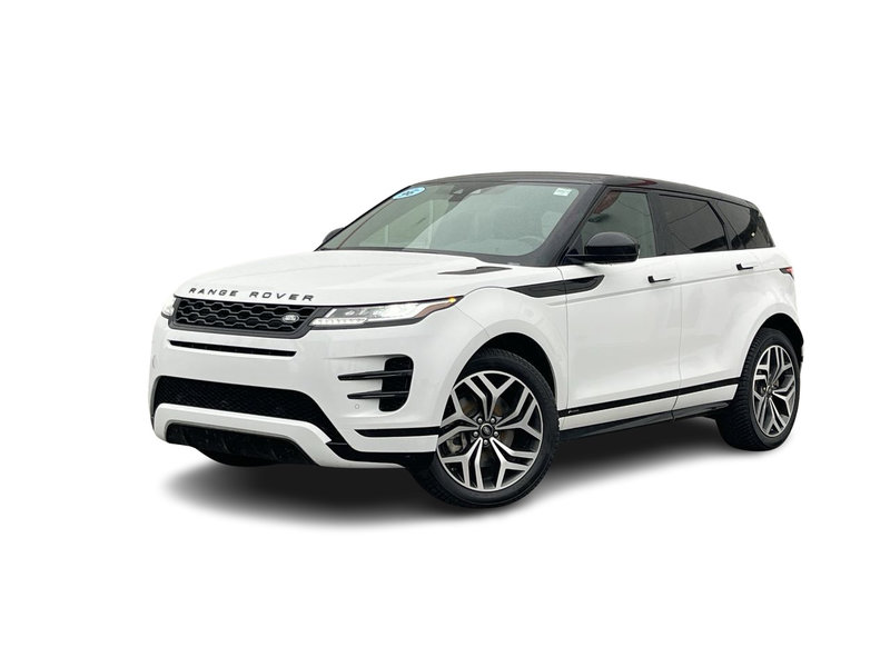Vehicle Image 2020 Land Rover Range Rover Evoque