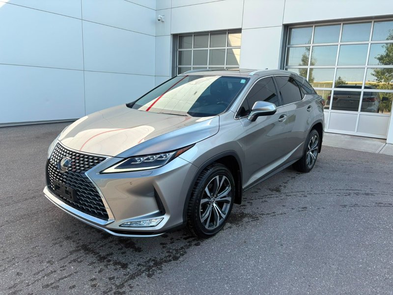 Vehicle Image 2022 Lexus RX