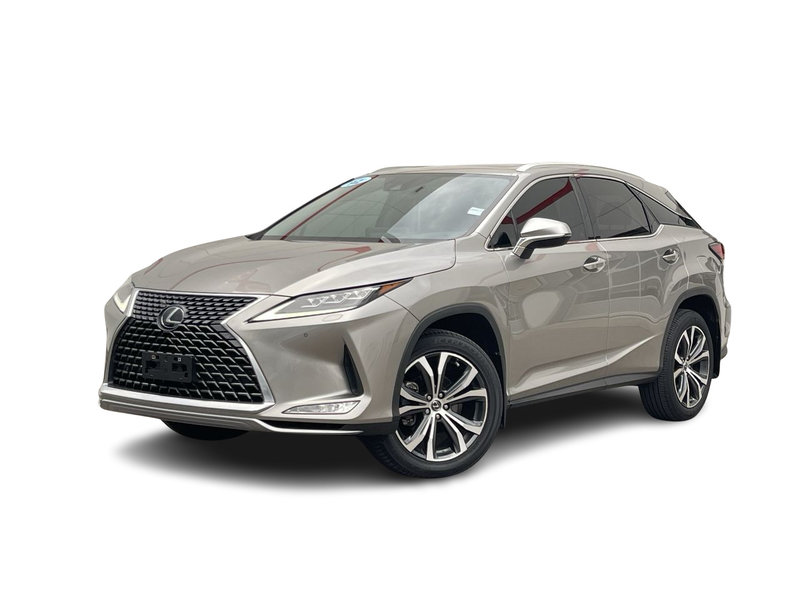 Vehicle Image 2022 Lexus RX