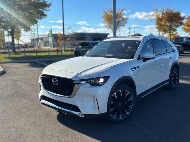 Vehicle Image 2024 Mazda CX-90 PHEV
