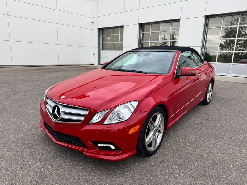 Vehicle Image 2011 Mercedes-Benz E350