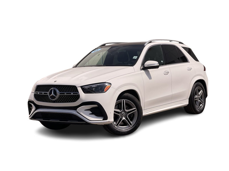 Vehicle Image 2026 Mercedes-Benz GLE350