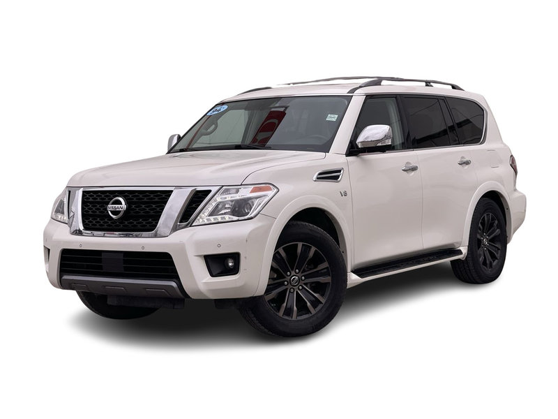 Vehicle Image 2020 Nissan Armada