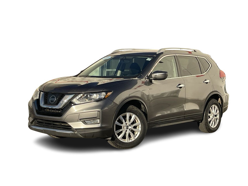 Vehicle Image 2017 Nissan Rogue