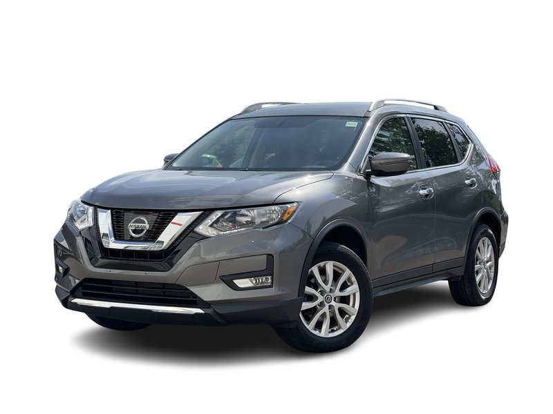 Vehicle Image 2017 Nissan Rogue