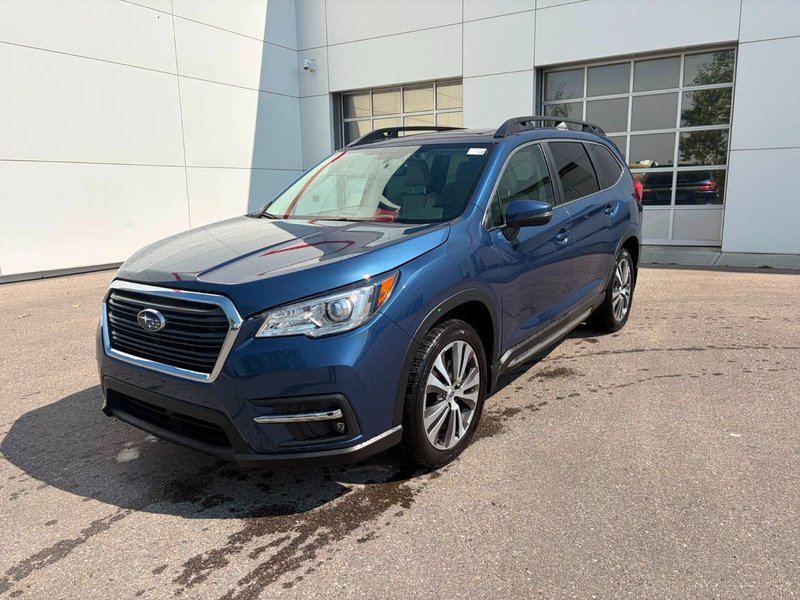Vehicle Image 2019 Subaru Ascent