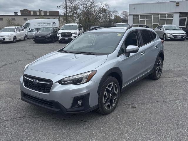 Vehicle Image 2018 Subaru Crosstrek