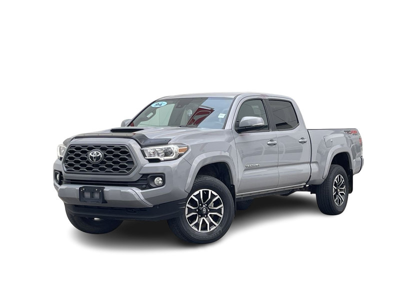 Vehicle Image 2021 Toyota Tacoma 4X4